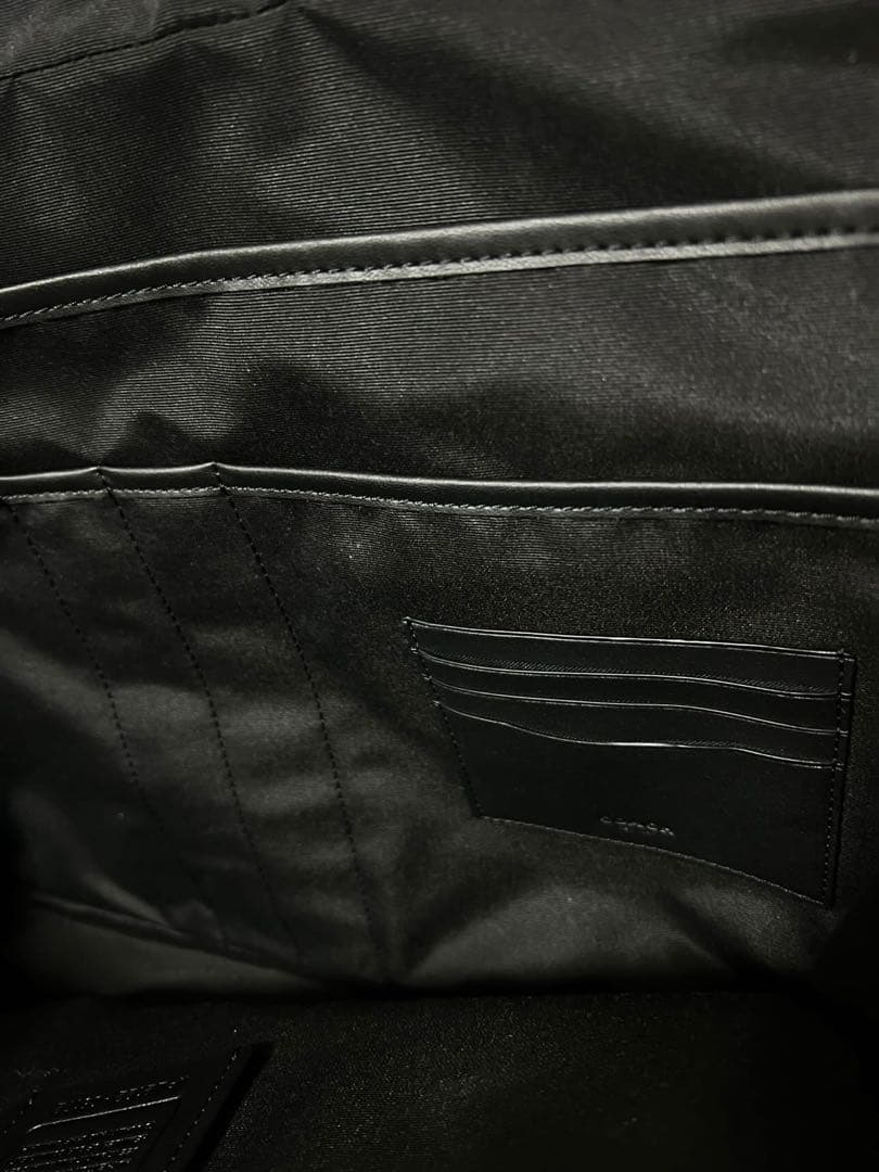 たろう　COACH ビジネスバッグ