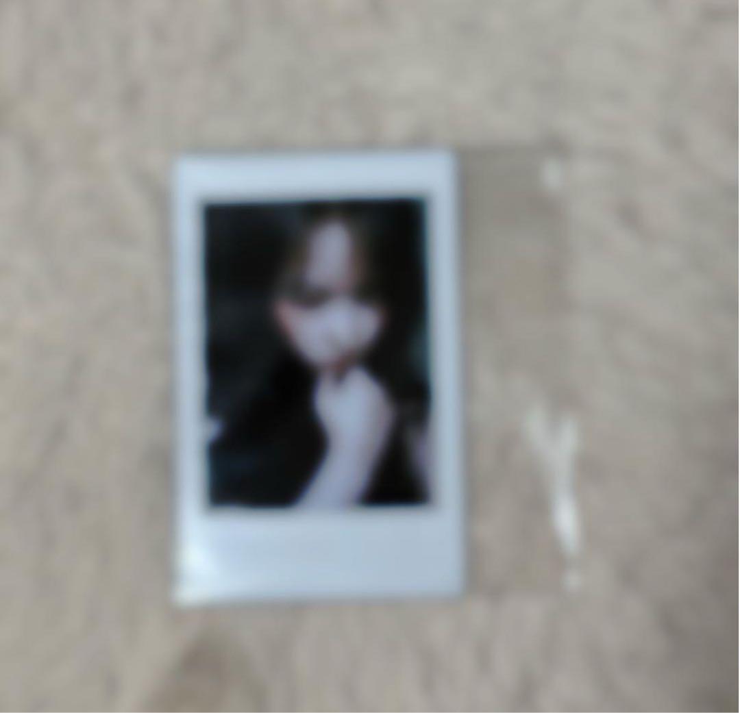 Kep1er チェヒョン チェキ ポラロイド ポラ