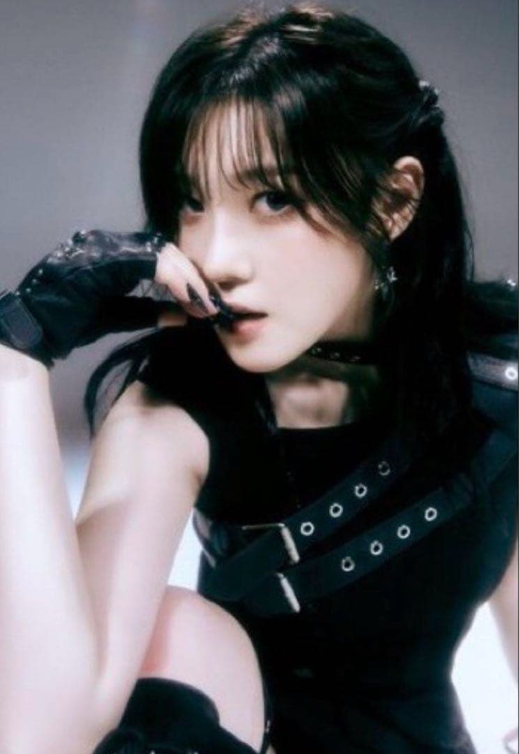 Kep1er チェヒョン チェキ ポラロイド ポラ