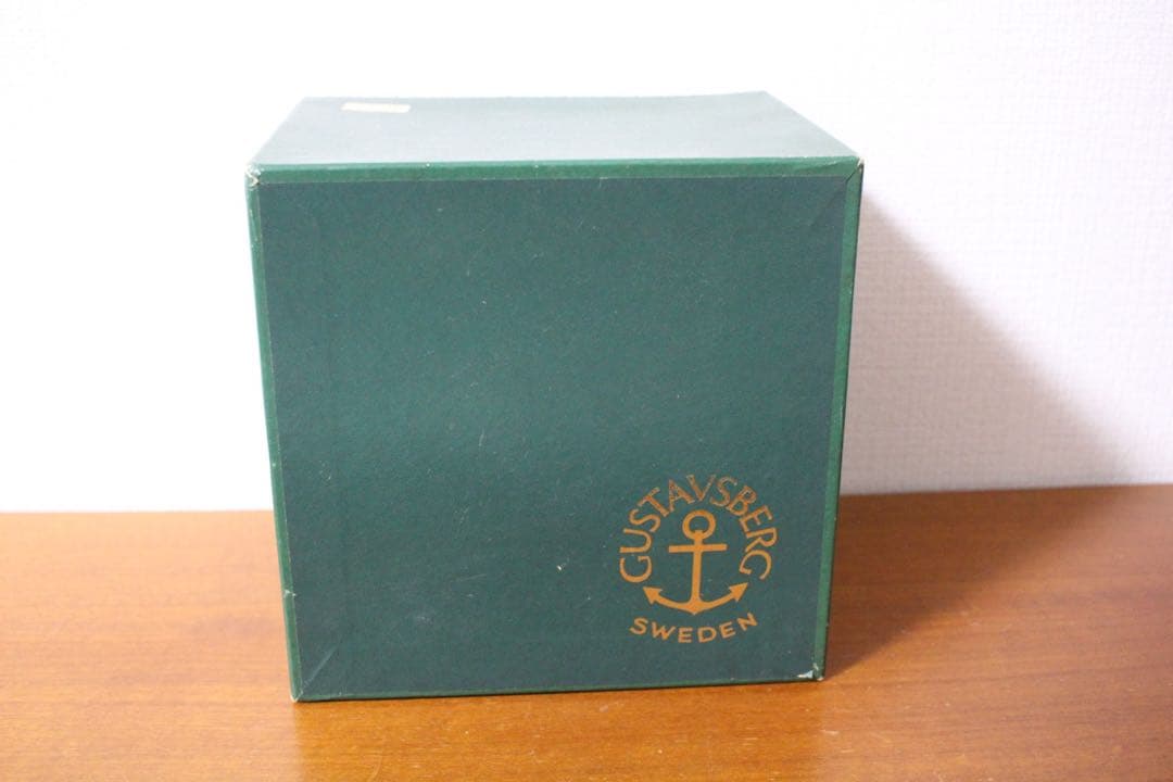 【希少・箱付き】リサラーソン ライオン Gustavsberg 北欧