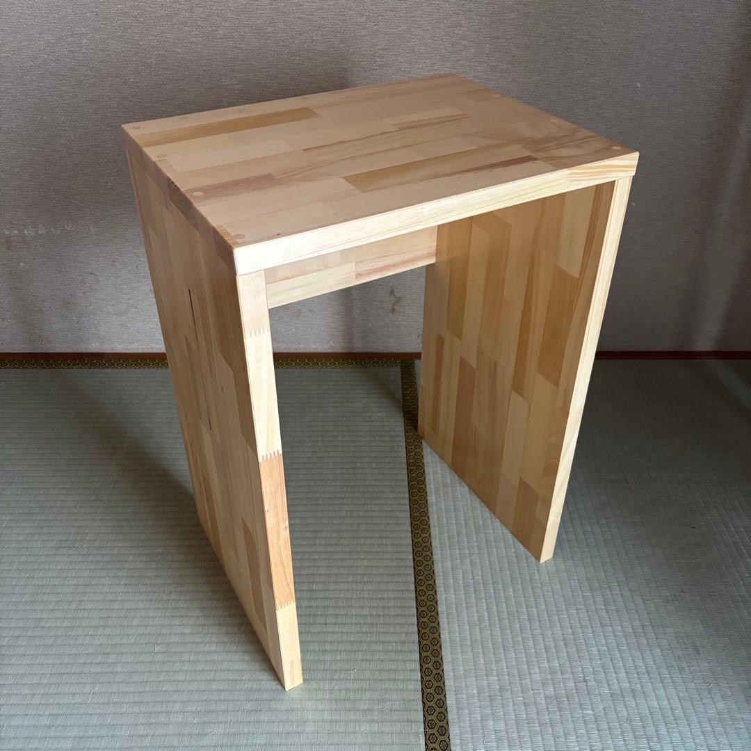 ハンドメイド　コンパクトデスク　オーダー受け付けます。