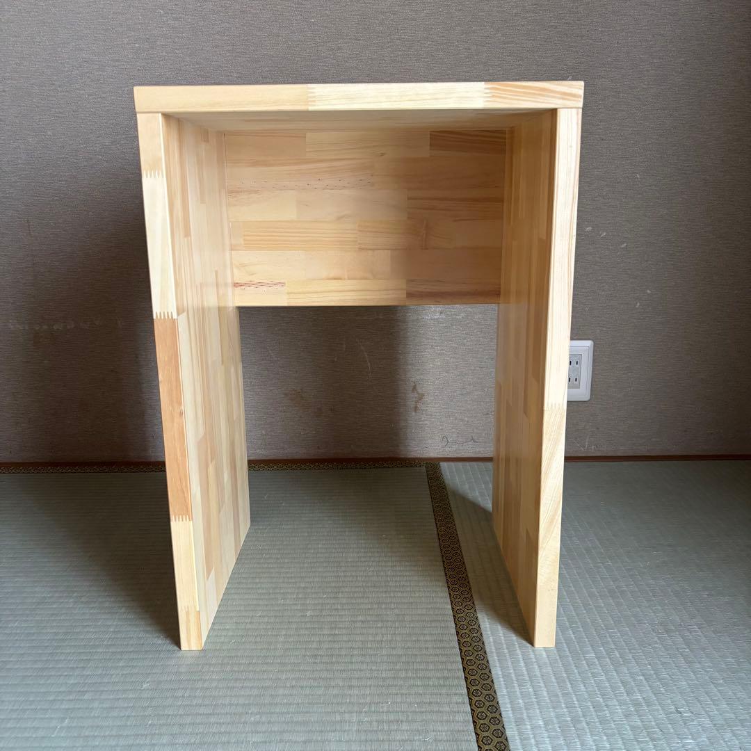 ハンドメイド　コンパクトデスク　オーダー受け付けます。