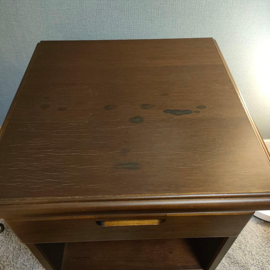 【taka】マルニ木工 ナイトテーブル サイドキャビネット