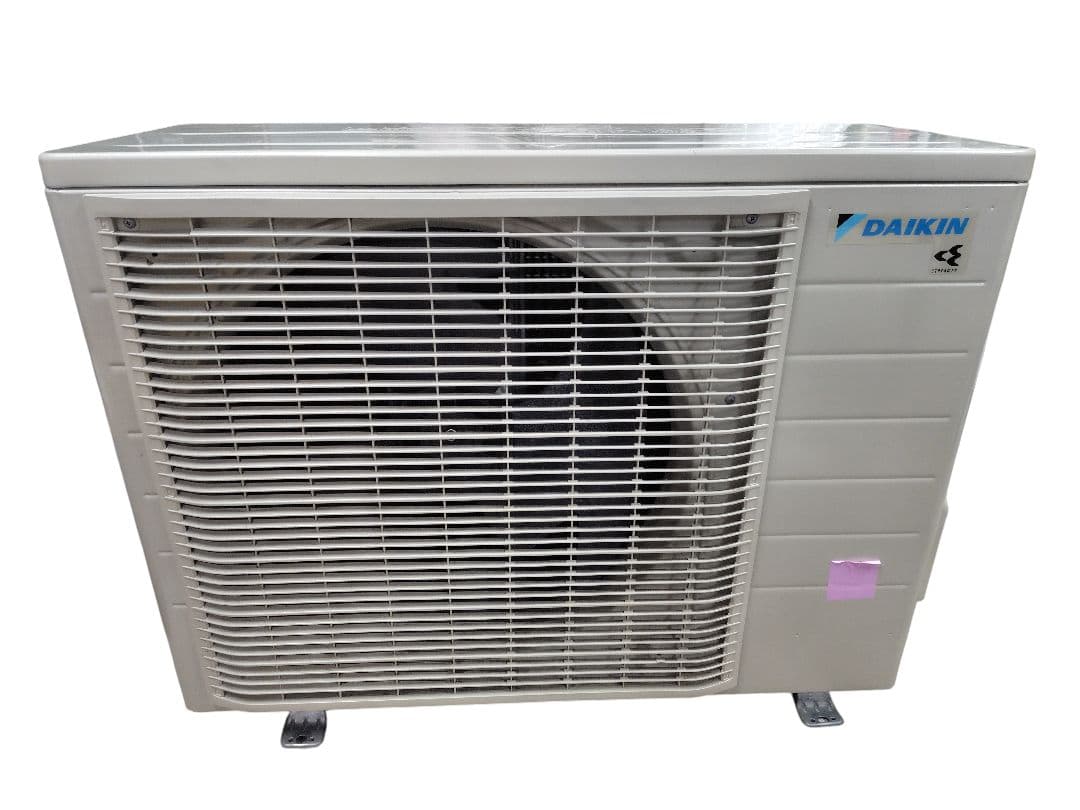 □DAIKIN ダイキン ルーム エアコン F563ATEP-W 2023年
