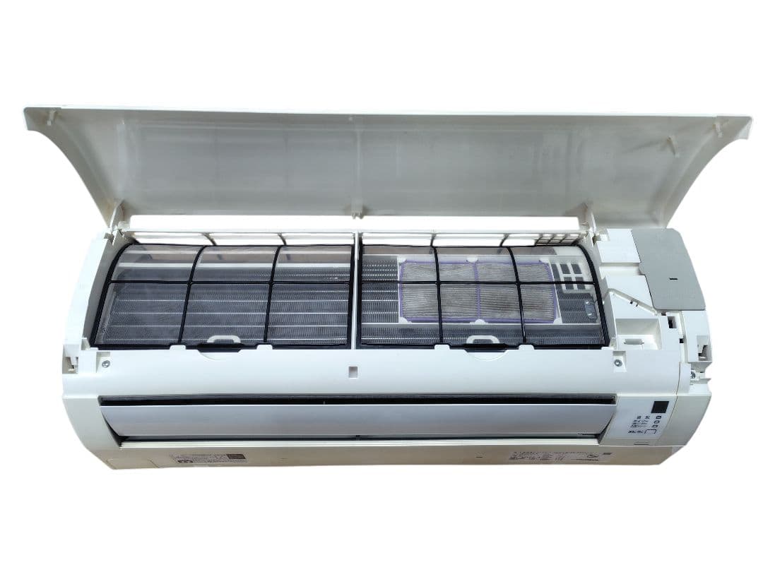 □DAIKIN ダイキン ルーム エアコン F563ATEP-W 2023年