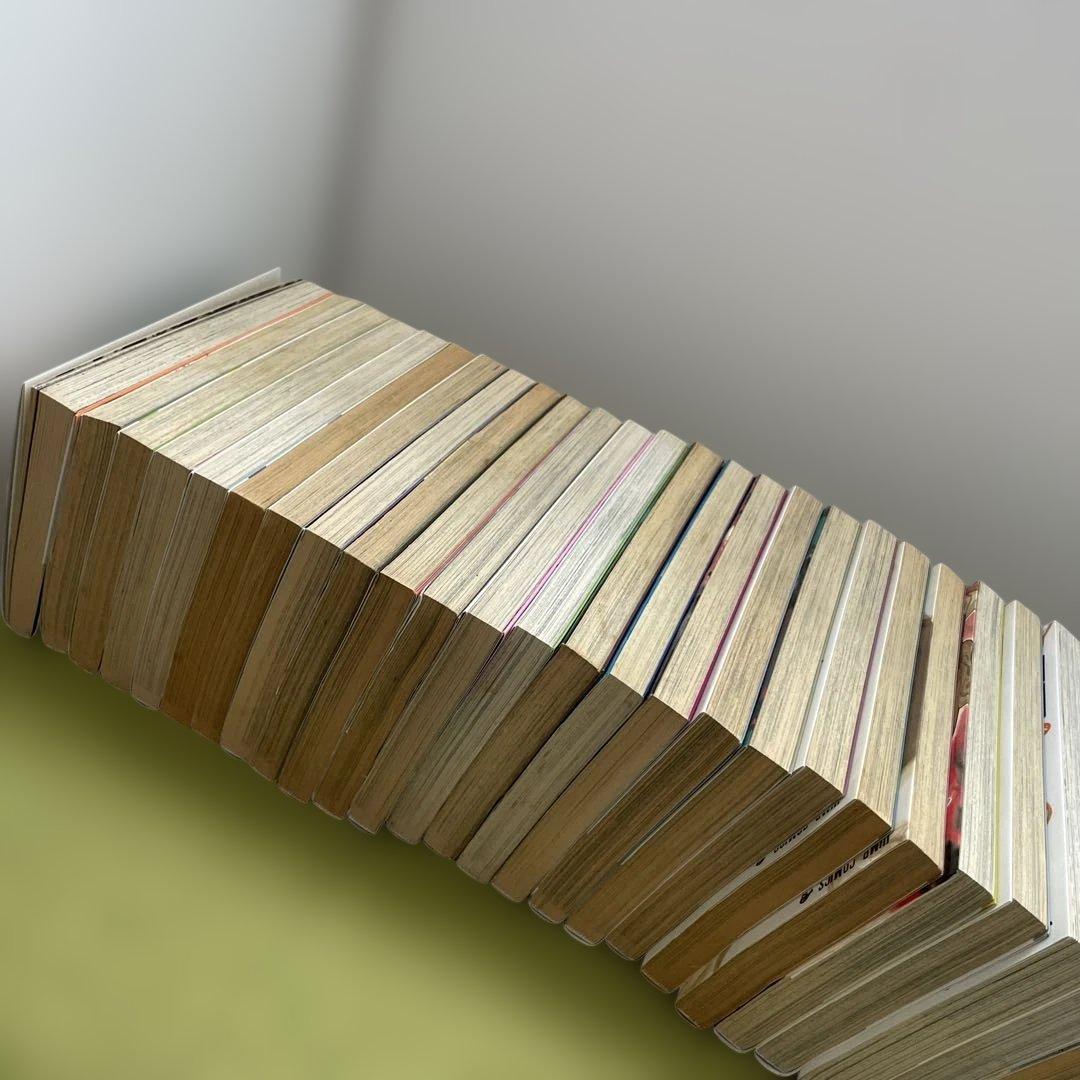 HUNTER×HUNTER 1-38巻　全巻＋関連本2冊　40冊まとめ売り