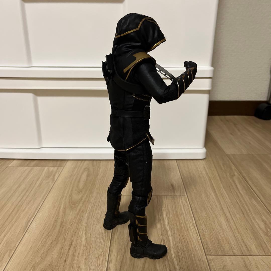 HAWKEYE DELUXE VERSION ホットトイズ