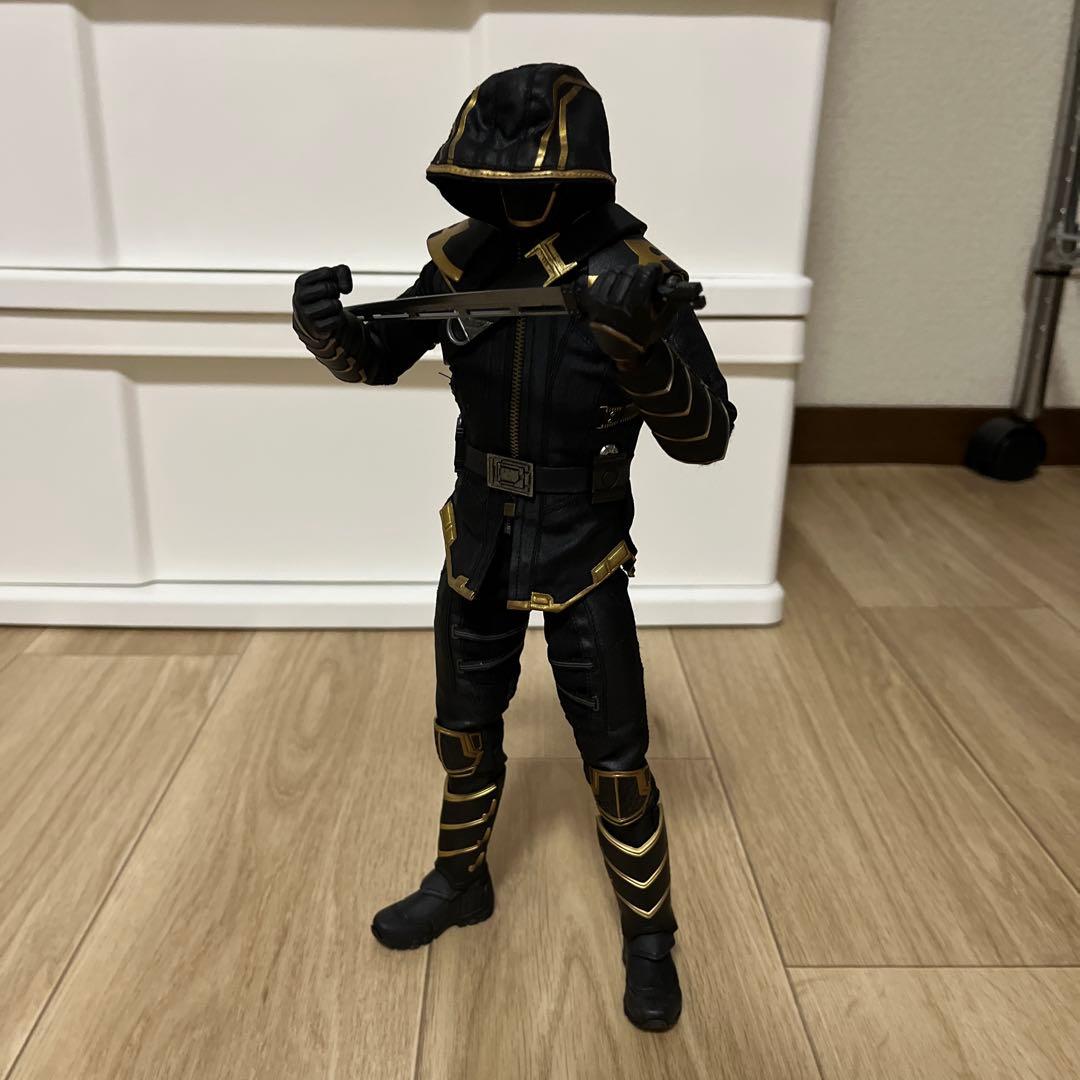 HAWKEYE DELUXE VERSION ホットトイズ