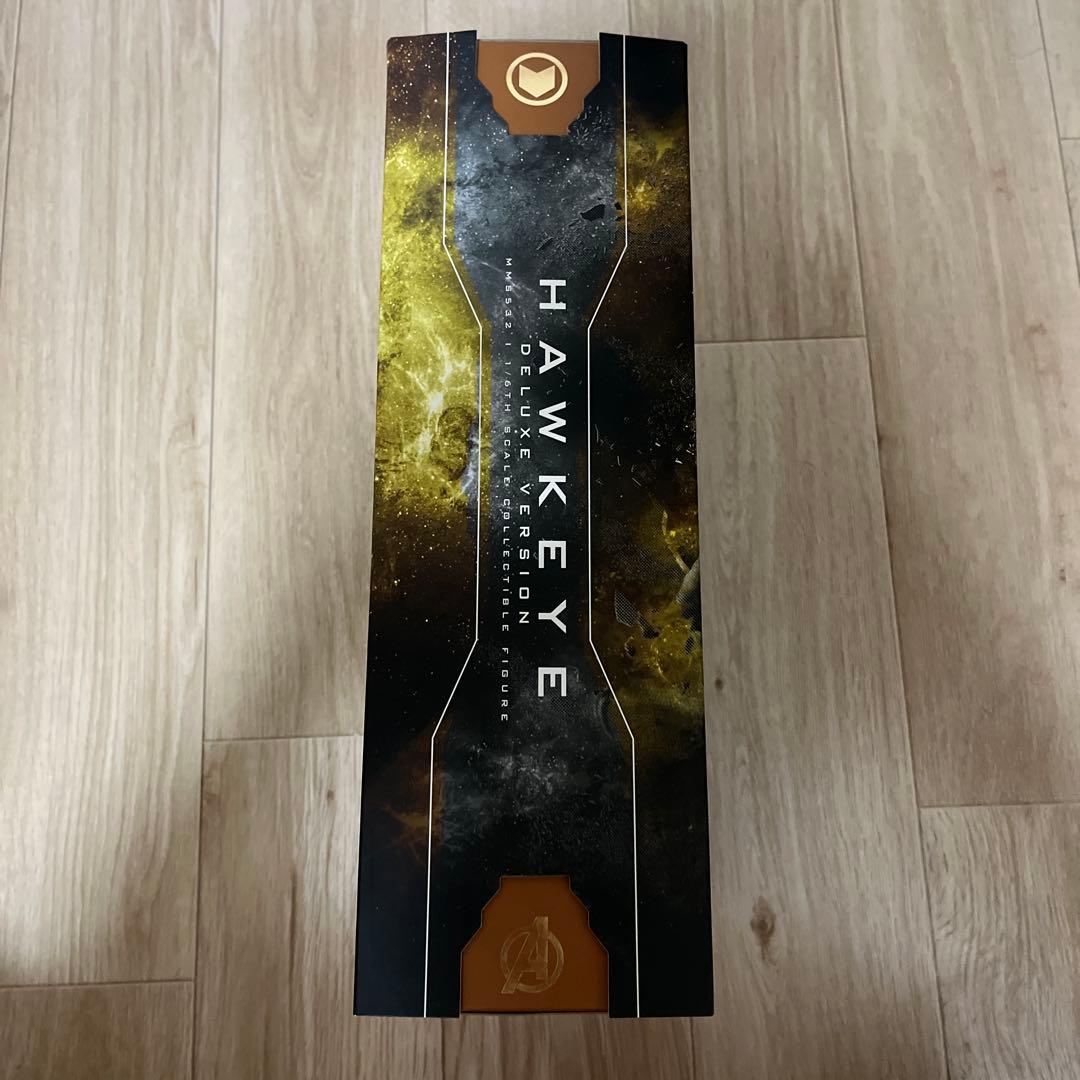 HAWKEYE DELUXE VERSION ホットトイズ