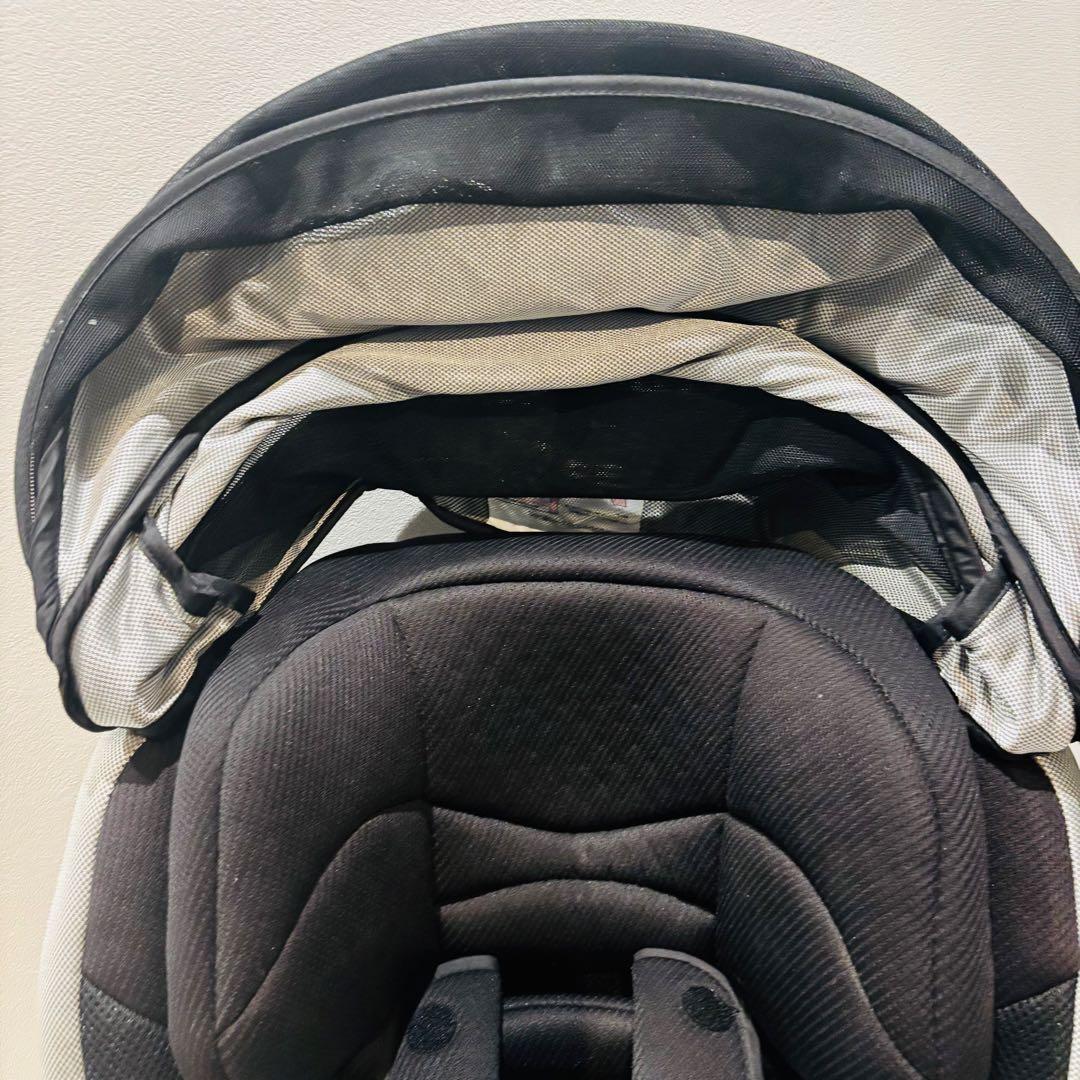 【ぴよ様】Aprica アップリカ クルリラ AB チャイルドシート