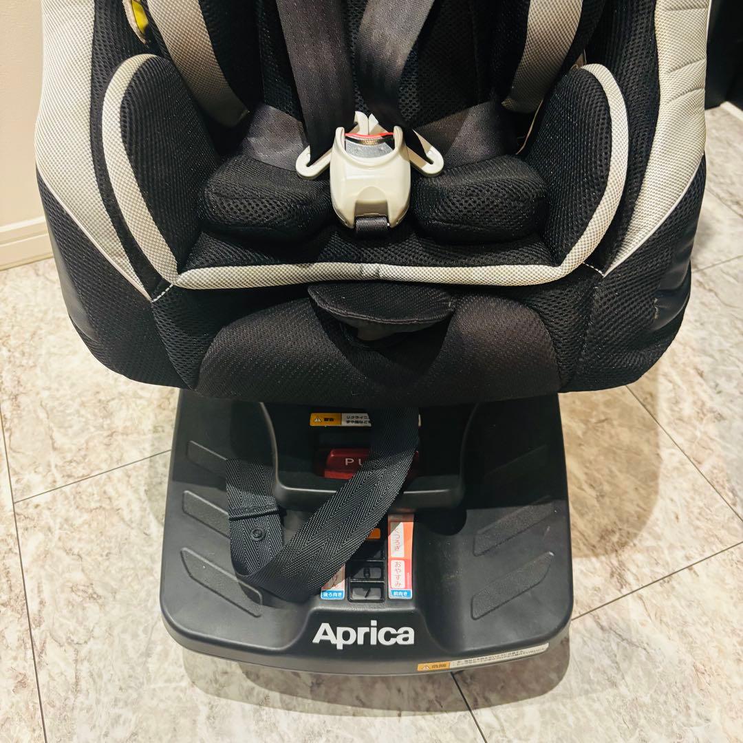 【ぴよ様】Aprica アップリカ クルリラ AB チャイルドシート