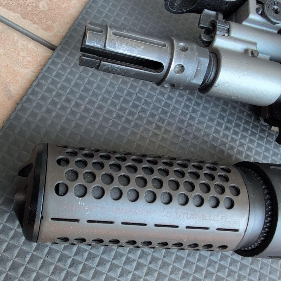 東京マルイ　次世代電動ガン　スカーcqc FET