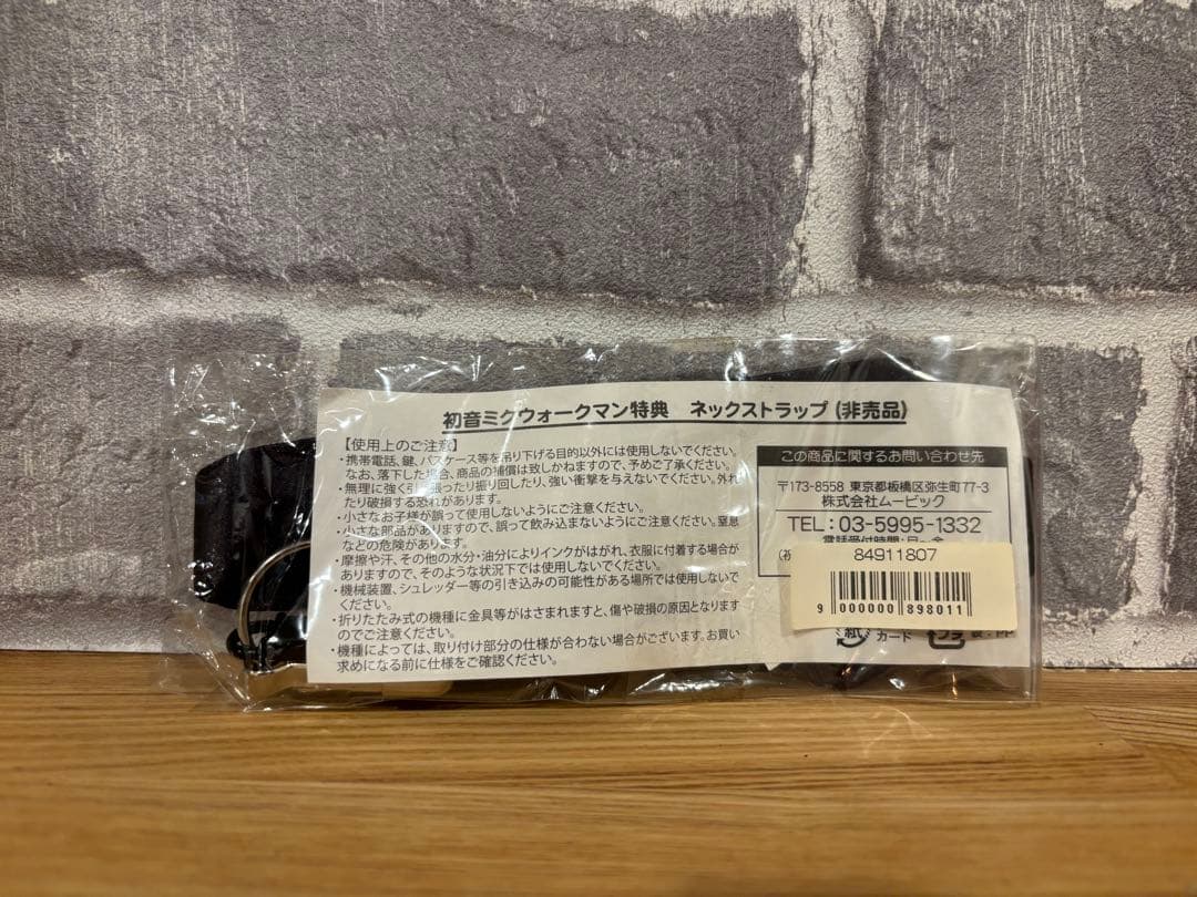 Sony NW-S764 ウォークマン 初音ミク