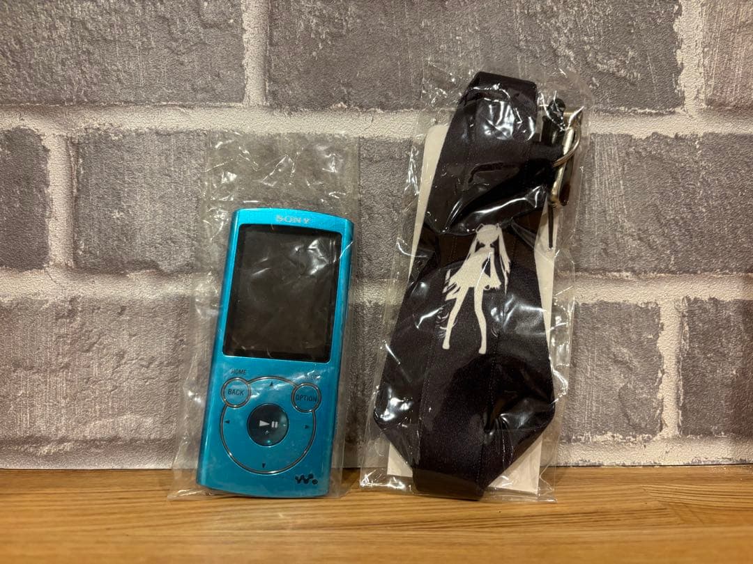 Sony NW-S764 ウォークマン 初音ミク