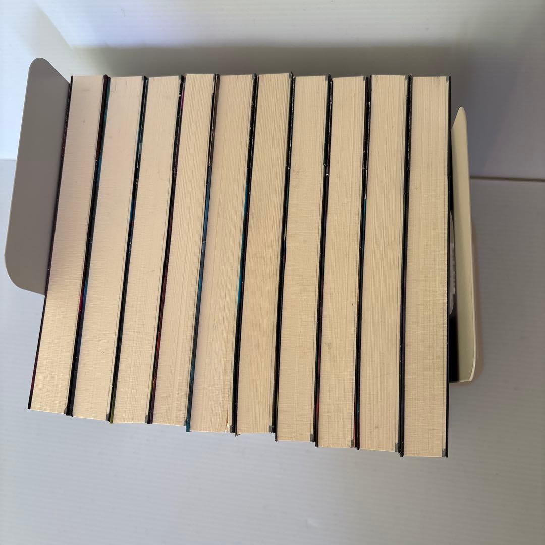 銀河英雄伝説 マックガーデン版初版全巻セット