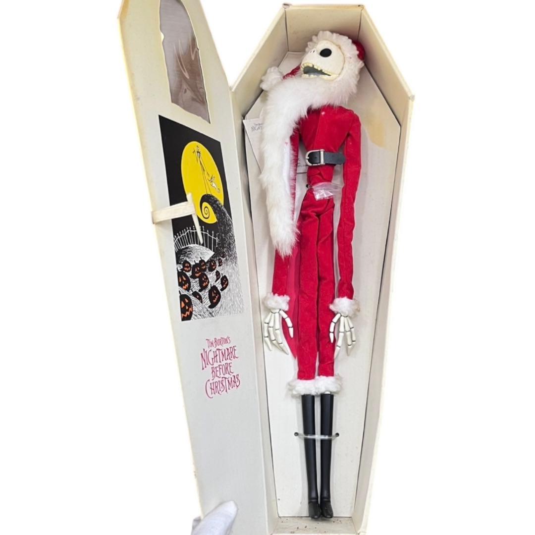 【新品】Disney ナイトメアー クサンタジャック コレクションドール