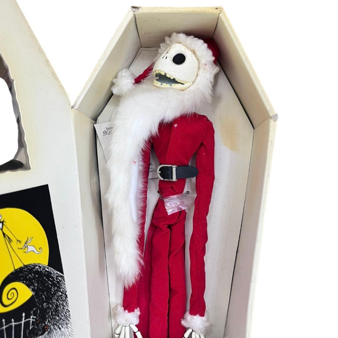 【新品】Disney ナイトメアー クサンタジャック コレクションドール