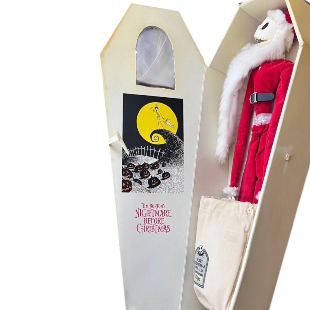 【新品】Disney ナイトメアー クサンタジャック コレクションドール