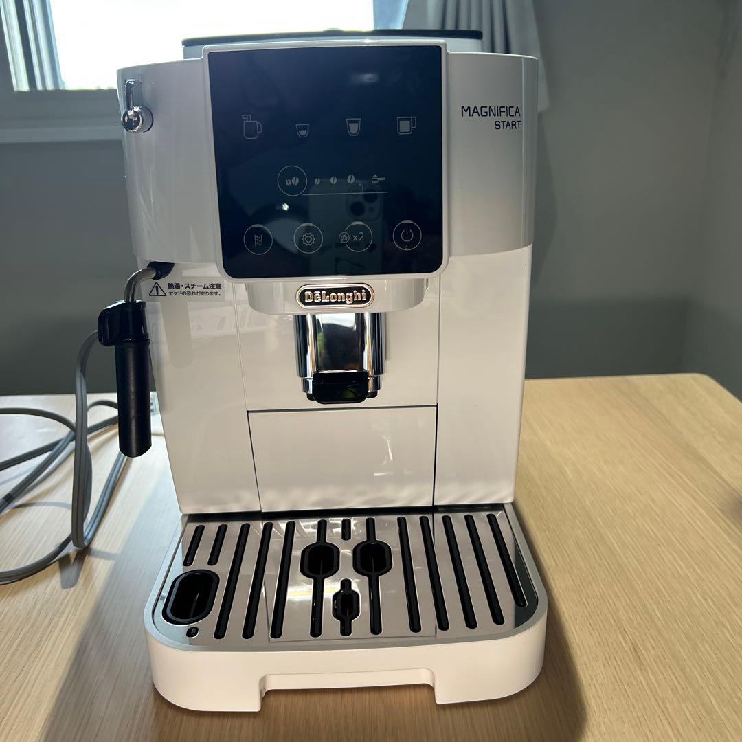 デロンギ コーヒーメーカー マグニフィカスタート