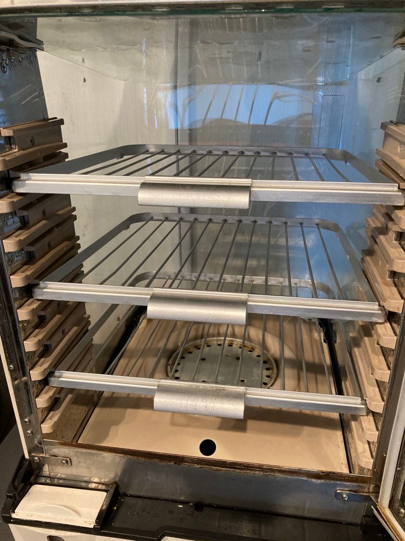 日本ヒーター機器　中華まんスチームマスター　MJ45SA 業務用