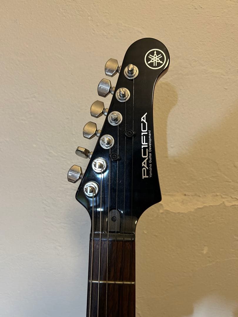 ギター Yamaha PACIFICA 611 VFM TBL