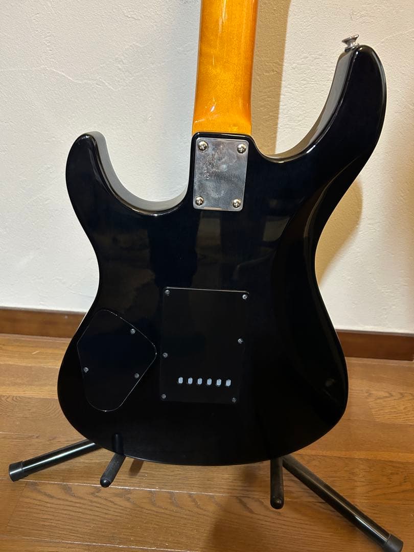 ギター Yamaha PACIFICA 611 VFM TBL