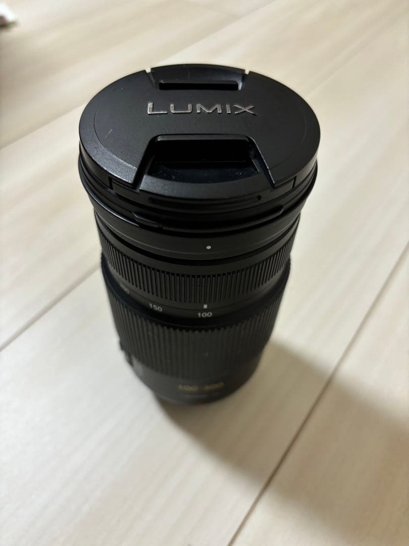 LUMIX G VARIO 100-300mm F4.0-5.6 ズームレンズ