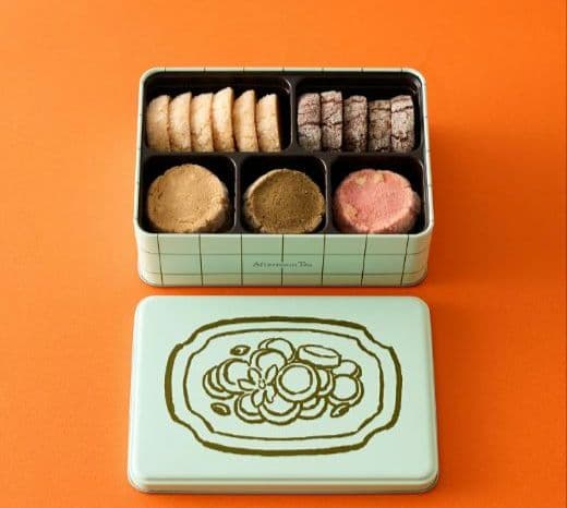 AfternoonTea福袋2026 ニューイヤーズバッグ