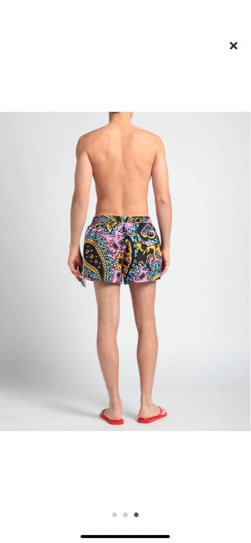 放出品！！新品未使用‼️激レア‼️ ダンヒル　海パン　スイムショーツ　海パン