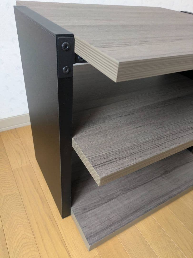 オーディオラック ハヤミ工産 HAMILEX Jolt J-4560