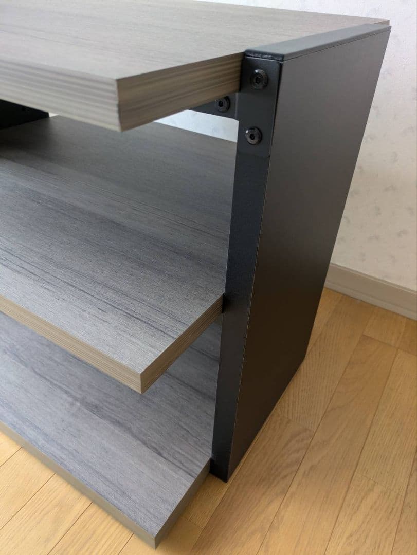 オーディオラック ハヤミ工産 HAMILEX Jolt J-4560