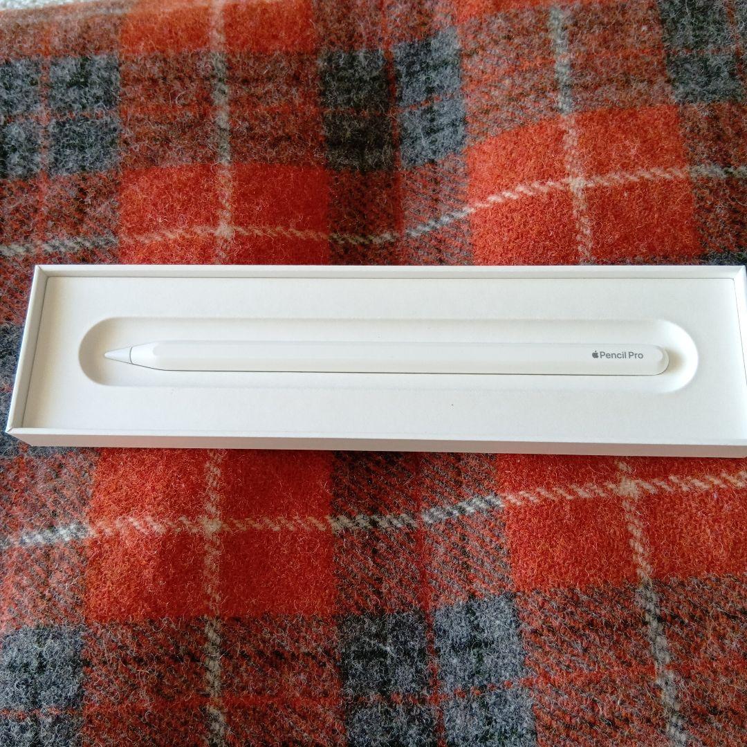 Apple Pencil Pro 純正