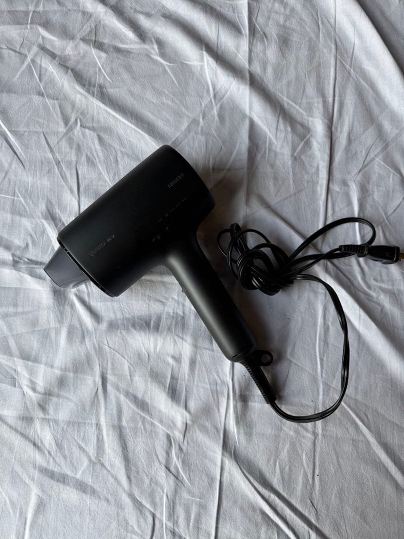 Panasonic ナノケア ヘアドライヤー EH-NA0J-Aディープネイビー