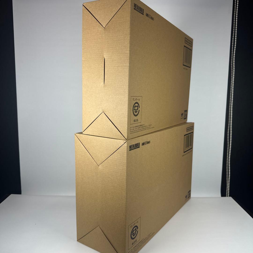 未開封　メタルビルド　ランスロットアルビオン　紅蓮聖天八極式　2体セット