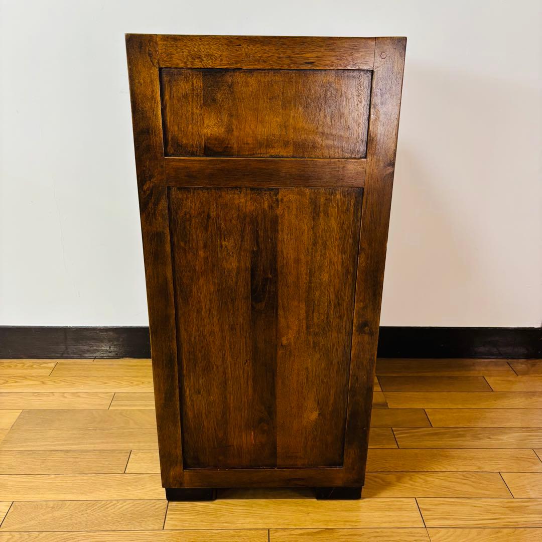 【希少品】　アンティーク　電話台　キャビネット　サイドボード　収納　送料込み