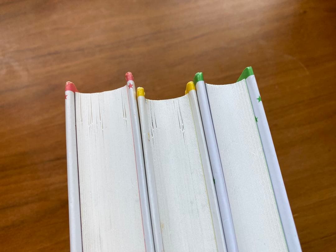 アミ小さな宇宙人　アミシリーズ 3冊セット エンリケ・バリオス　ハードカバー版