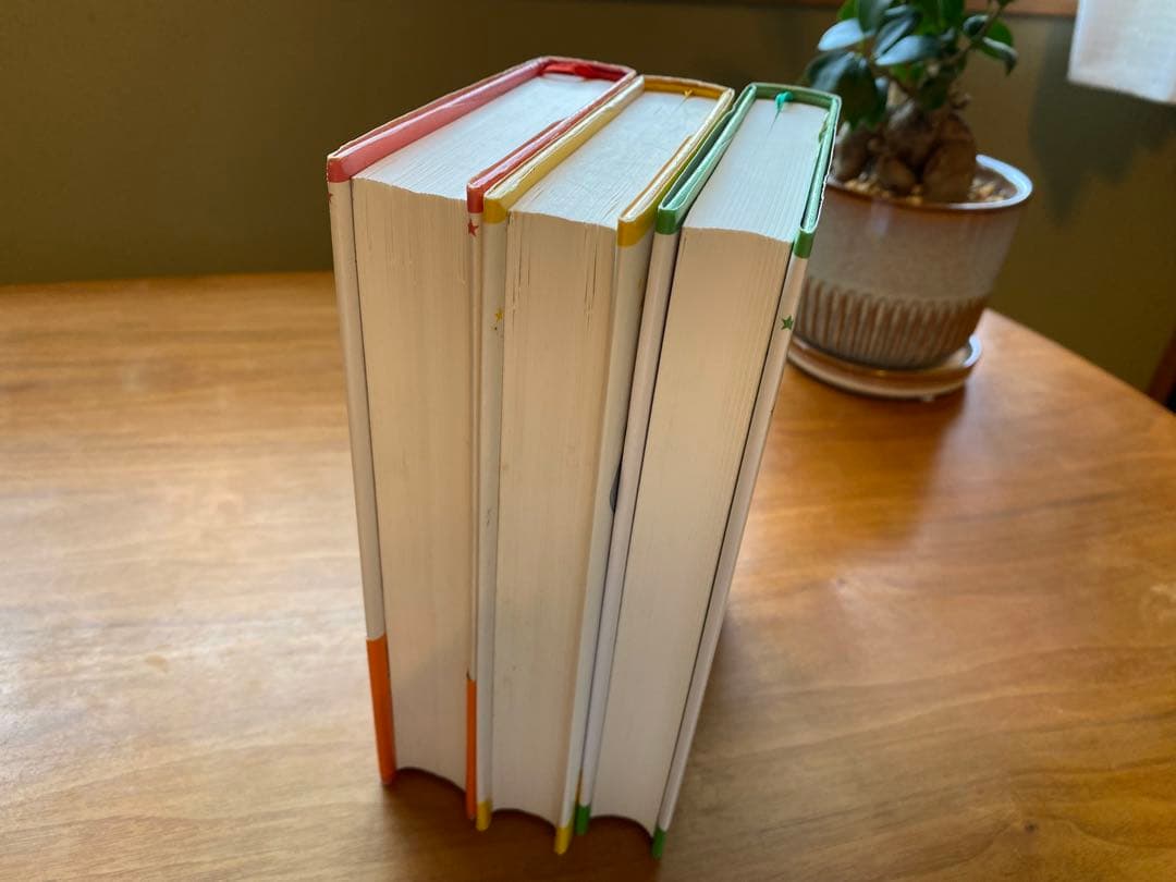 アミ小さな宇宙人　アミシリーズ 3冊セット エンリケ・バリオス　ハードカバー版