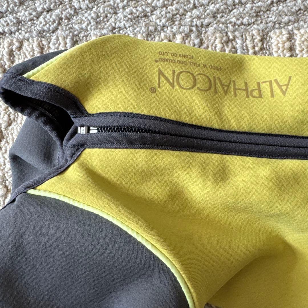 アルファアイコン　SM ダブルフルドッグガード