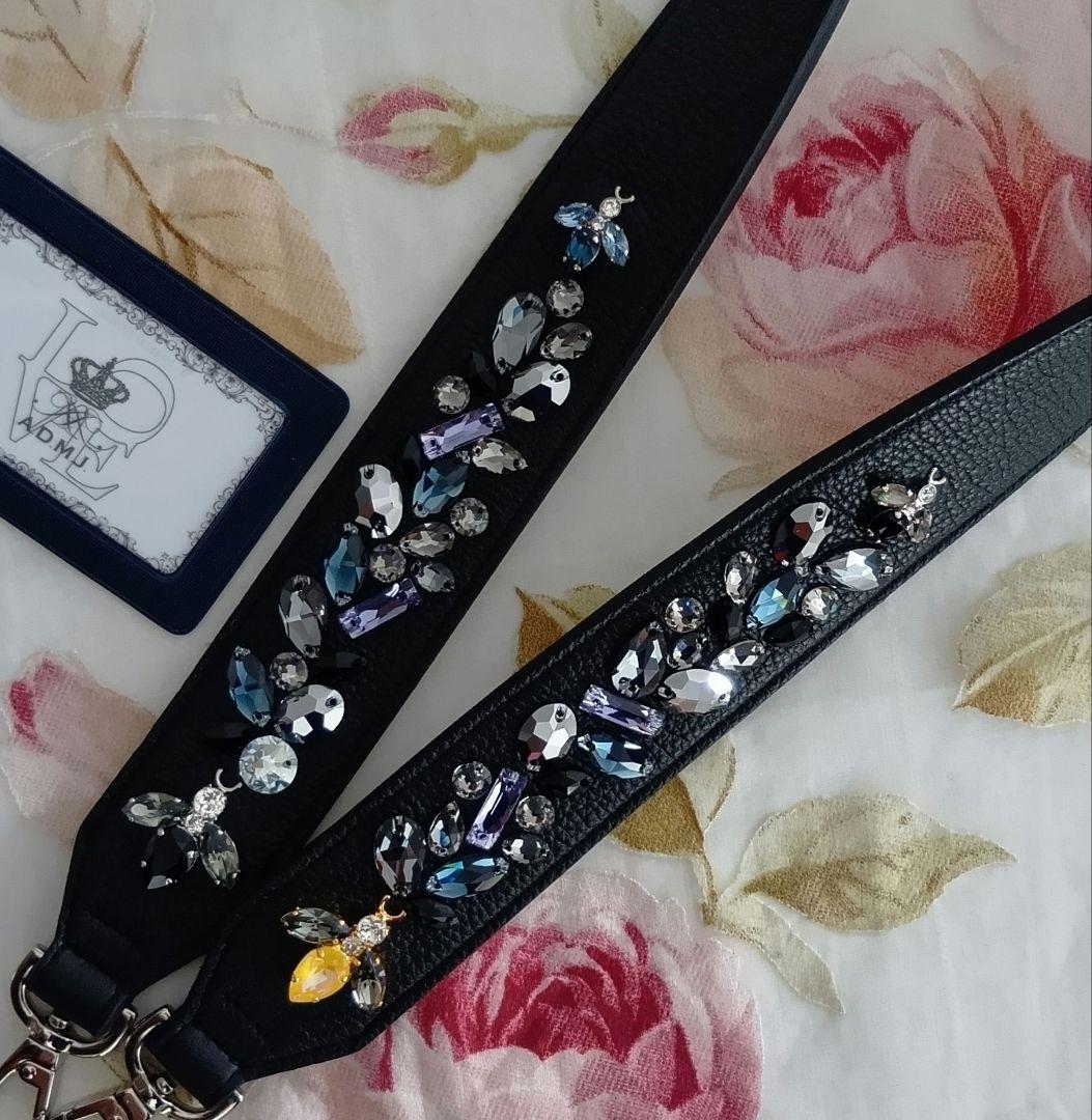 ADMJ☆THE BEE☆モーツァルト☆ショルダーストラップZAOタマミワタナベ