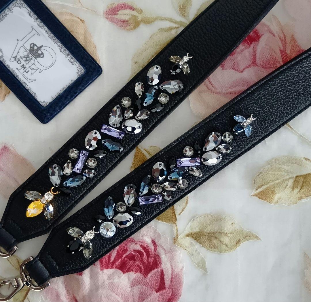 ADMJ☆THE BEE☆モーツァルト☆ショルダーストラップZAOタマミワタナベ