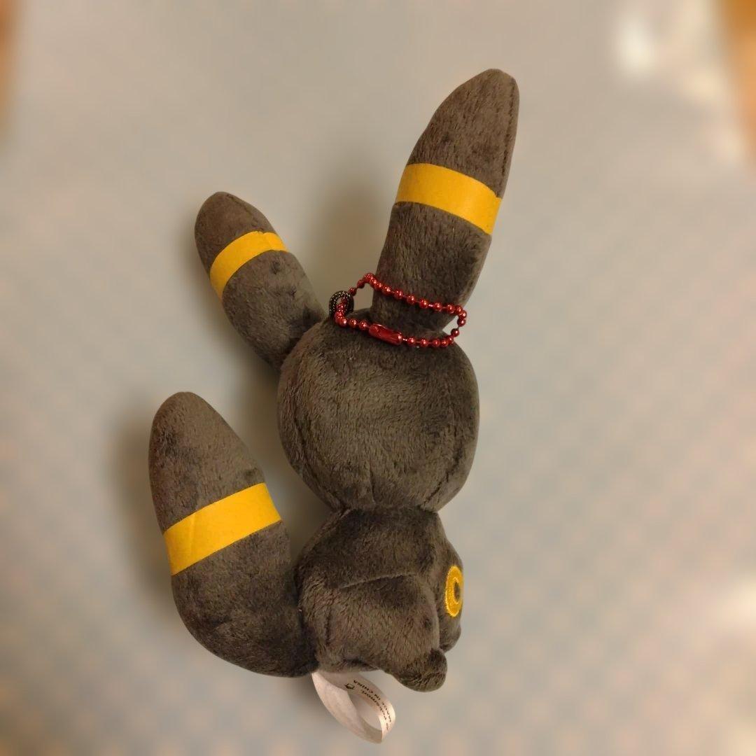 ポケモン　ブラッキー　マスコット