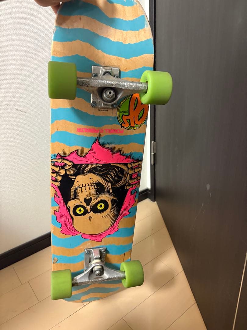 Powelクルーザーコンプリート