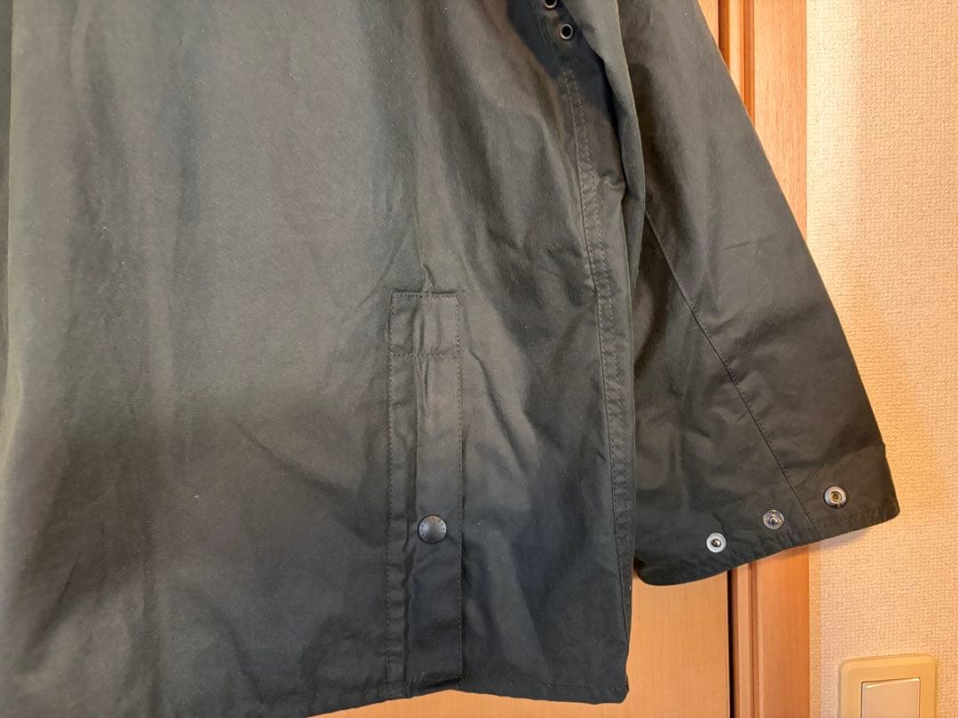 Barbour BEDALE（ビデイル） オーバーサイズ 40