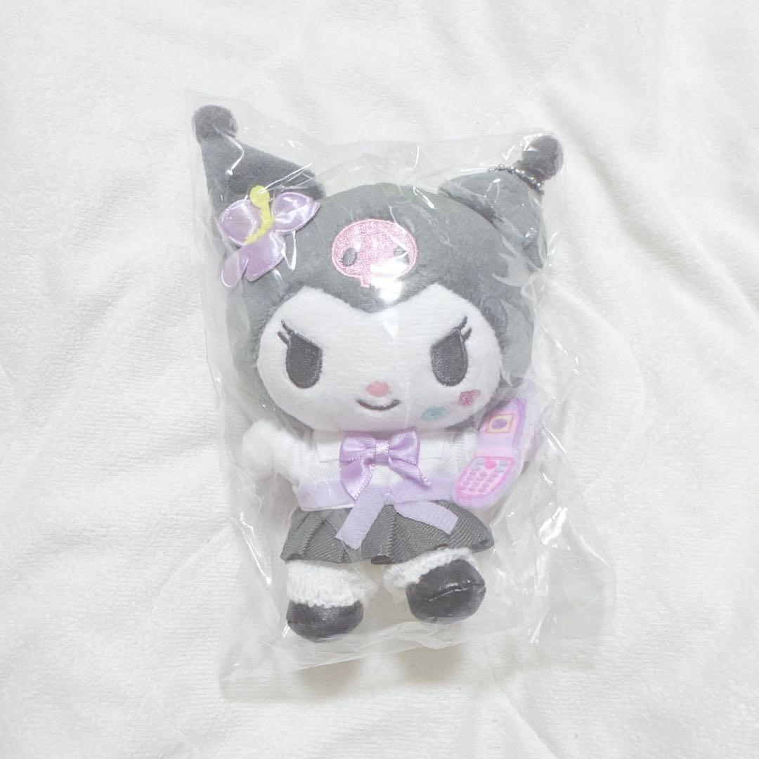 サンリオ クロミ コギャル 平成ギャル マスコットホルダー レア