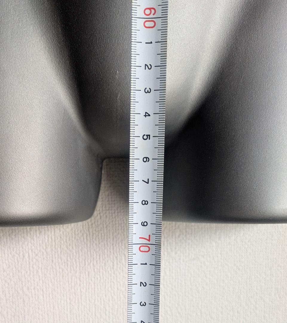 2体!/ハンガートルソー/レディース ハーフボディ/ディスプレイ 展示用品 天吊