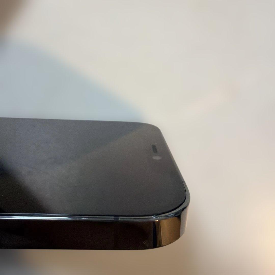 iPhone 12 Pro Max 256GB グラファイト