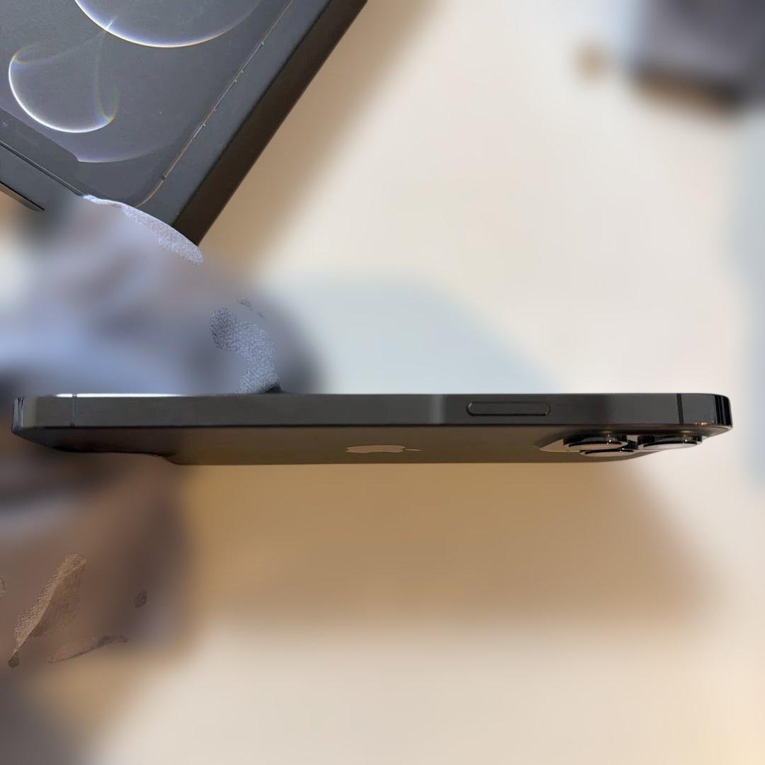 iPhone 12 Pro Max 256GB グラファイト