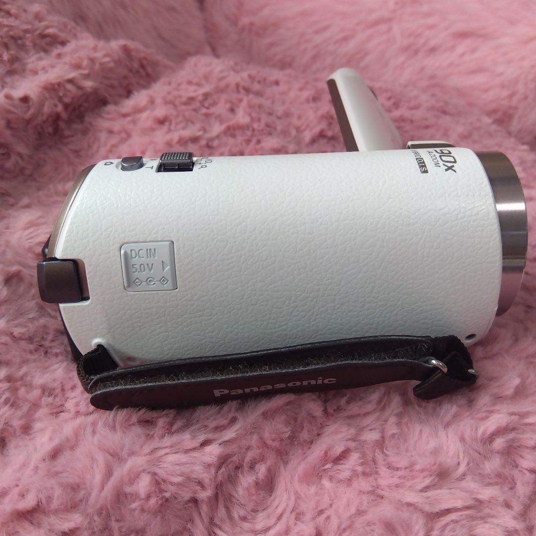 Panasonic HC-W580M ビデオカメラ 本体