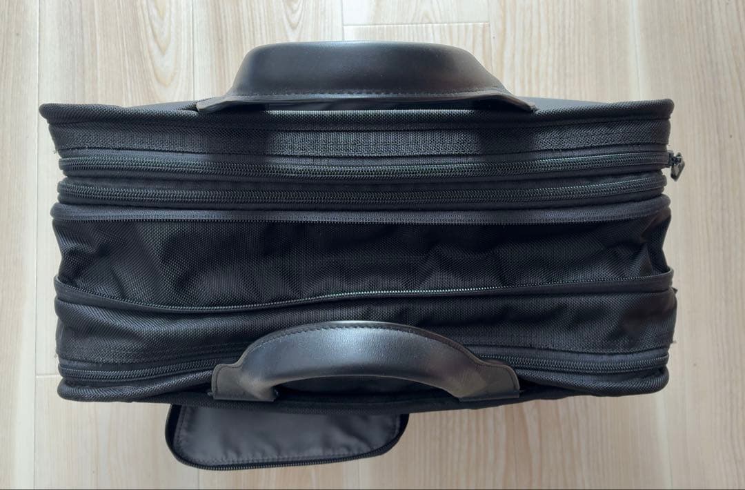 【こんだい】TUMI Alfa2 T-Pass エクスパンダブル