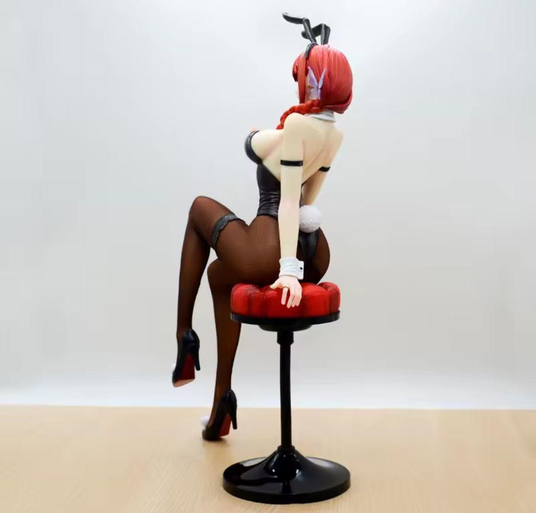 チェーンソーマン マキマ フィギュア ガレージキット 高さ約45センチ